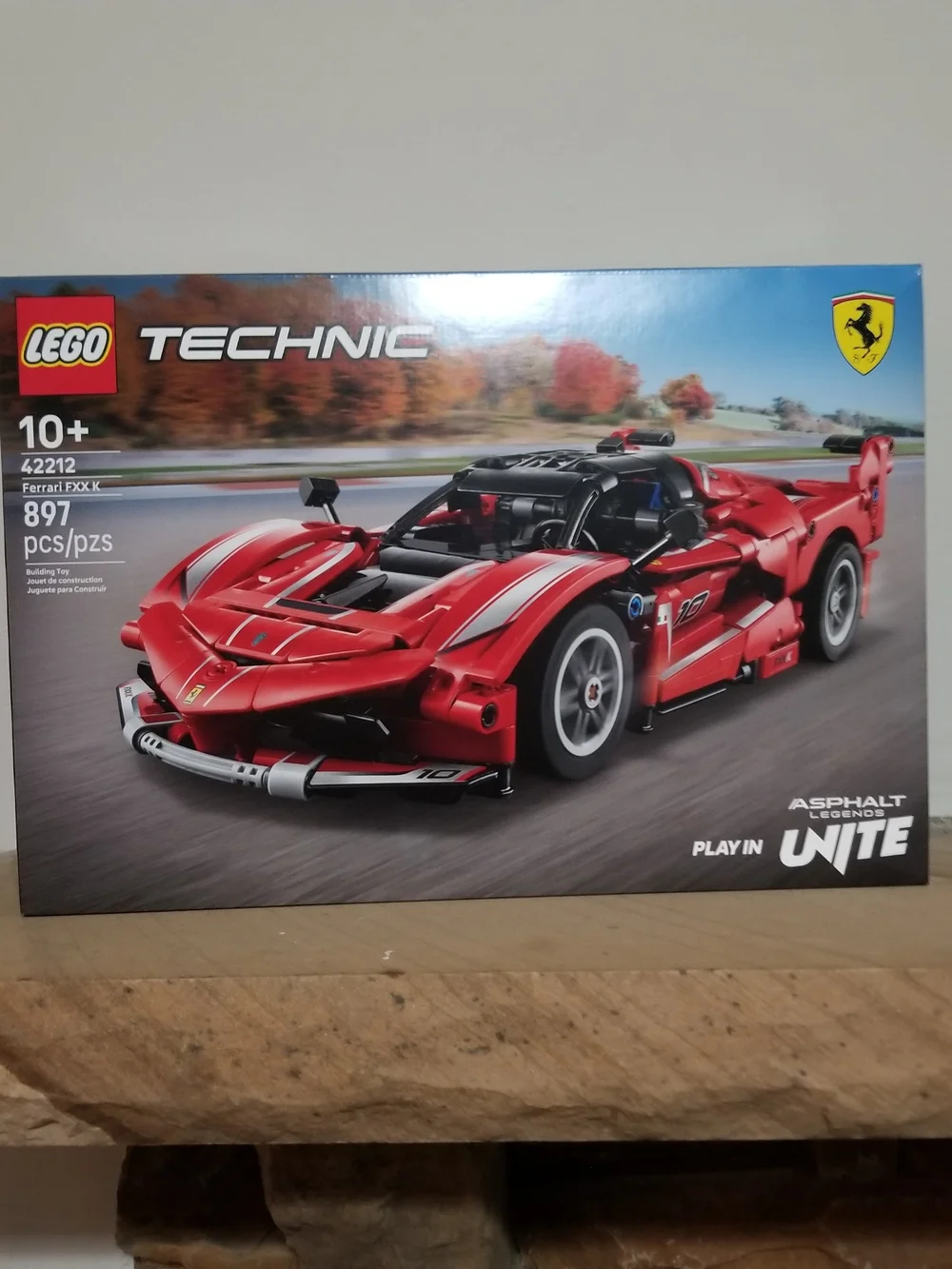 Lego high detail